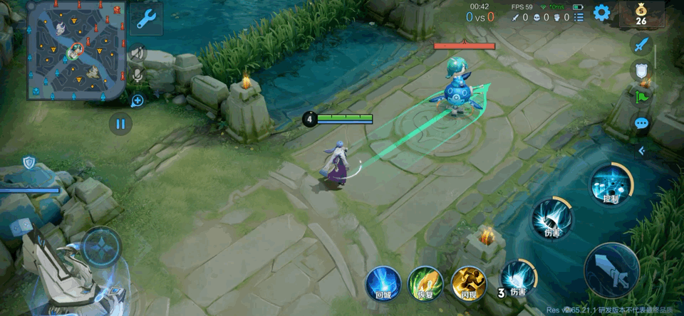 体验服奕星重做归来围棋少年有望成为版本t0中单