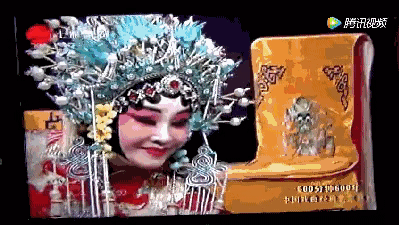 戏曲知识戏曲舞台上的卧鱼附齐爱云鬼怨