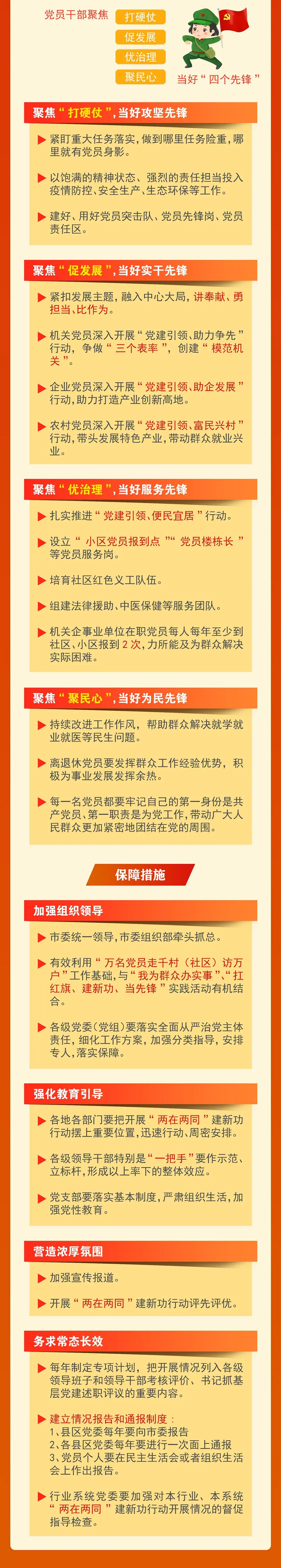 市委部署深入开展"两在两同"建新功行动