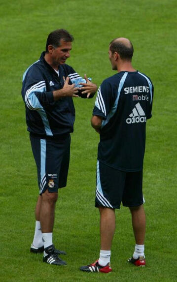 皇马多少短命主帅 1人执教102天下课