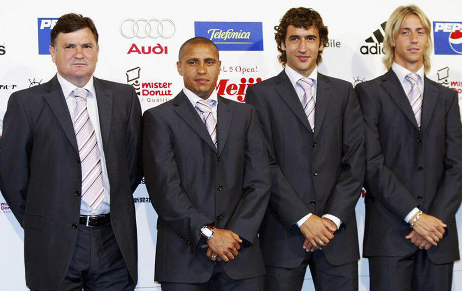 皇马多少短命主帅 1人执教102天下课