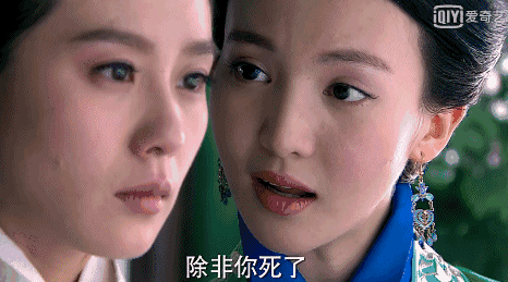 金晨这张脸,不属于
