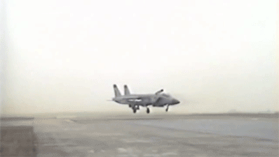 未来俄罗斯直升机母舰的重头戏,雅克-201垂直起降战斗