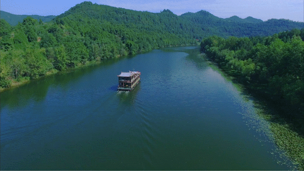 南充十四五规划纲要解读建设嘉陵江绿色生态经济带示范市