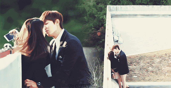 全员暗恋惨中带甜这部校园剧够味