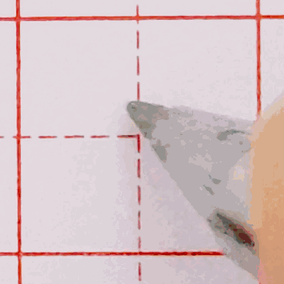 行书硬笔书法手写动态图片欣赏