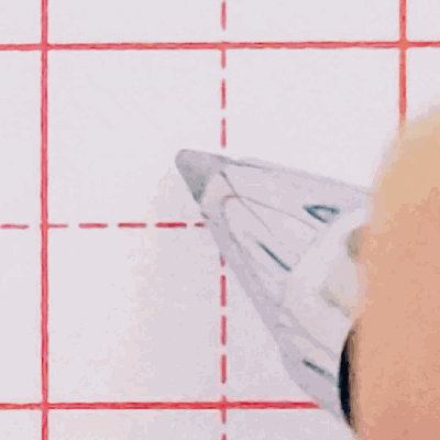 行书硬笔书法手写动态图片欣赏