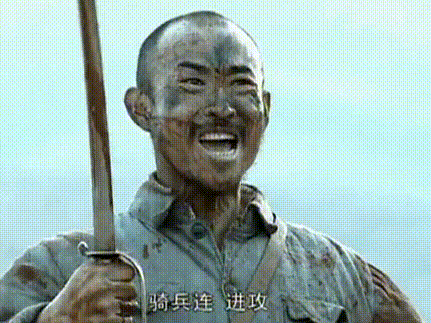 亮剑的色彩整体偏暗并不是调出来的而是母带颜色出了问题