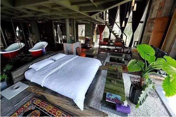 杨丽萍洱海边酒店将被拆除？工作人员：不太现实