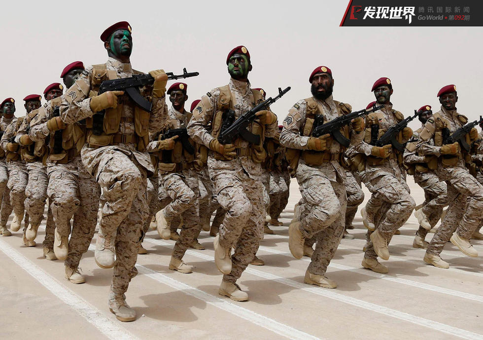 【发现世界】沙漠中的神奇国度沙特