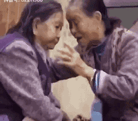 老奶奶表情包