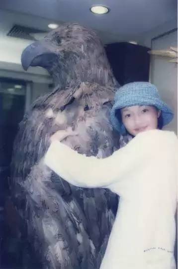 她的郭襄美过杨幂,却因患抑郁症开车冲下大桥