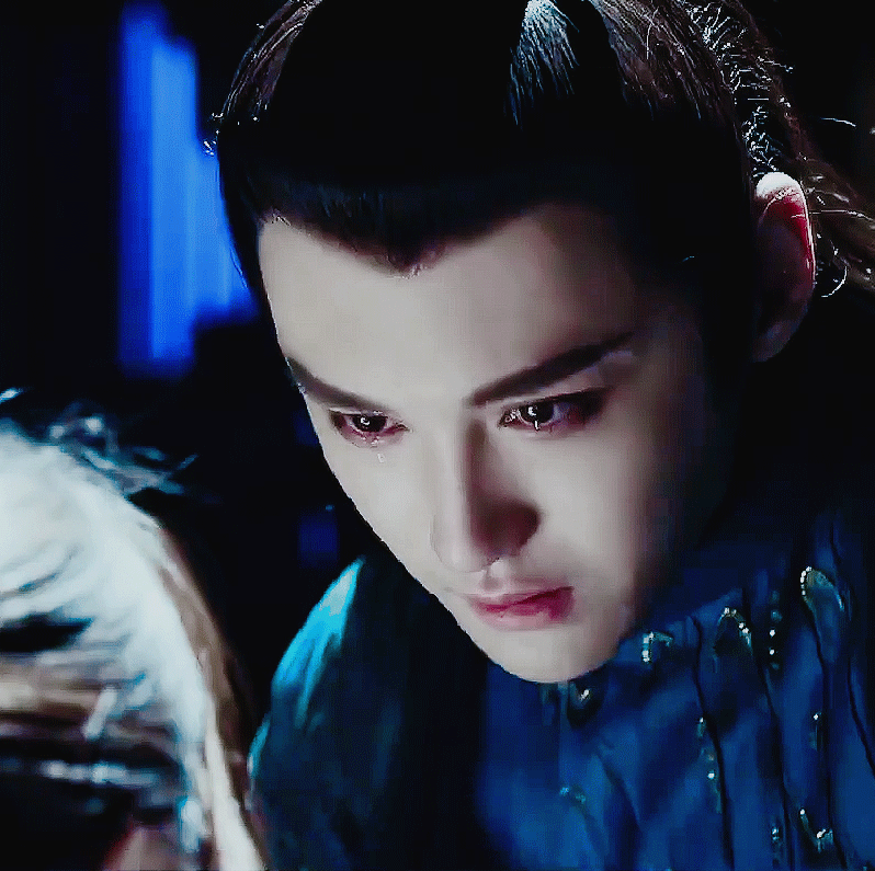 这5位男演员的眼睛,不仅好看还很有