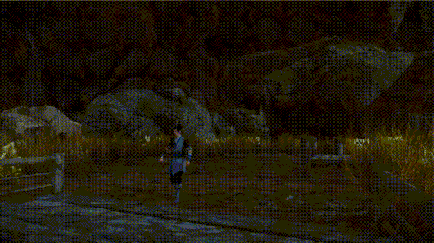 哪些武侠游戏值得一玩武林志2玩家使出大威天龙勇闯皇宫