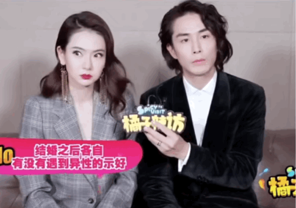 从戚薇的老公到李承铉他一直没变