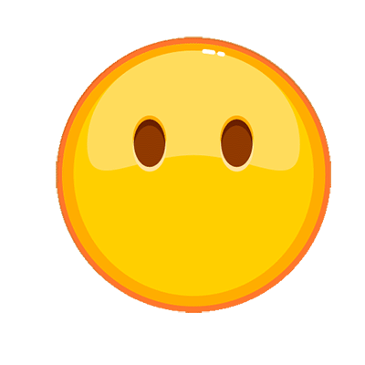 小黄脸q弹动态表情包