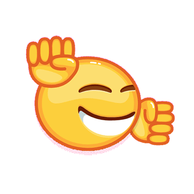 表情包:emoji动图表情包