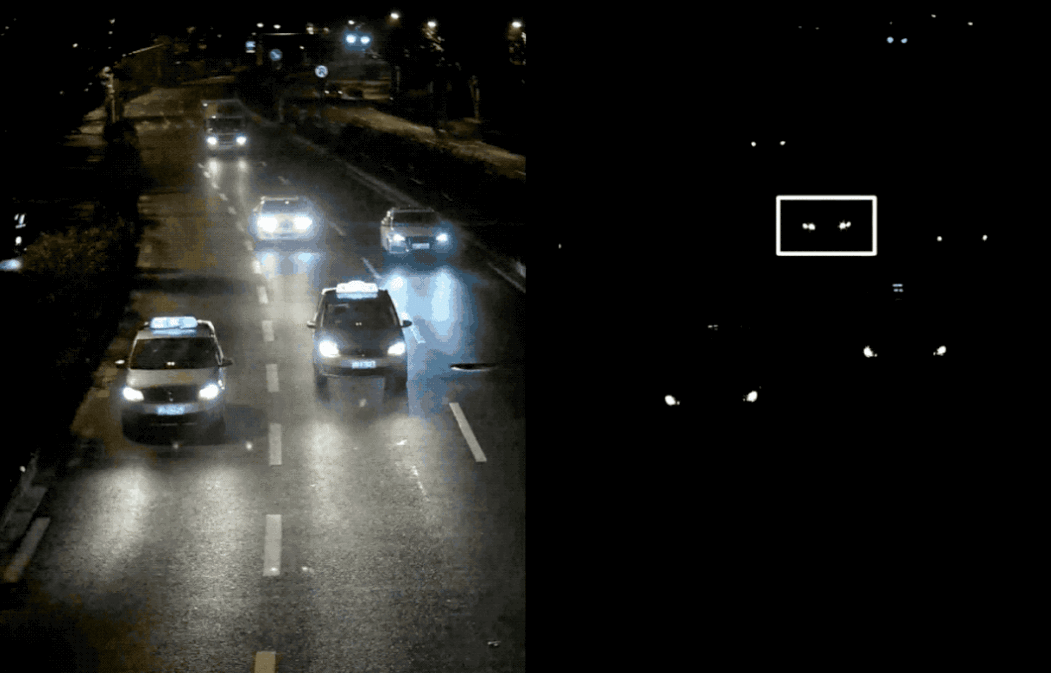 南昌交警严查滥用远光灯,电警拍,路面查,还将抄告曝光