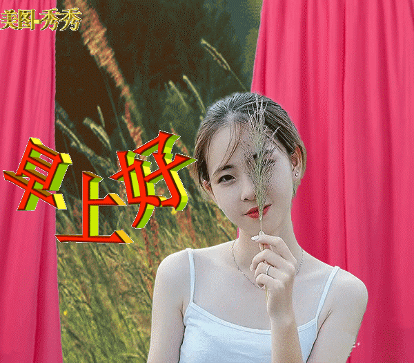 8张不用打字就可以聊天的早上好图片创意好看的早安问候动画表情图片