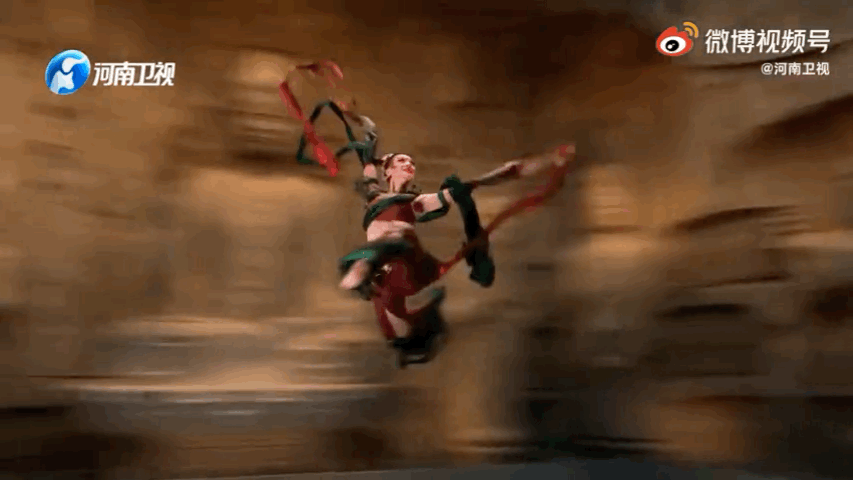 60 热搜霸屏,绝美酷炫舞台,ar技术