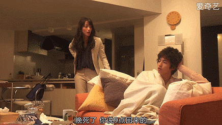 在他为你做了某件事之后,你再甜甜地说一句: