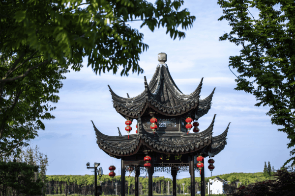 秋日寻踪 望亭古驿之旅 线路行程:望亭历史文化街区—北太湖