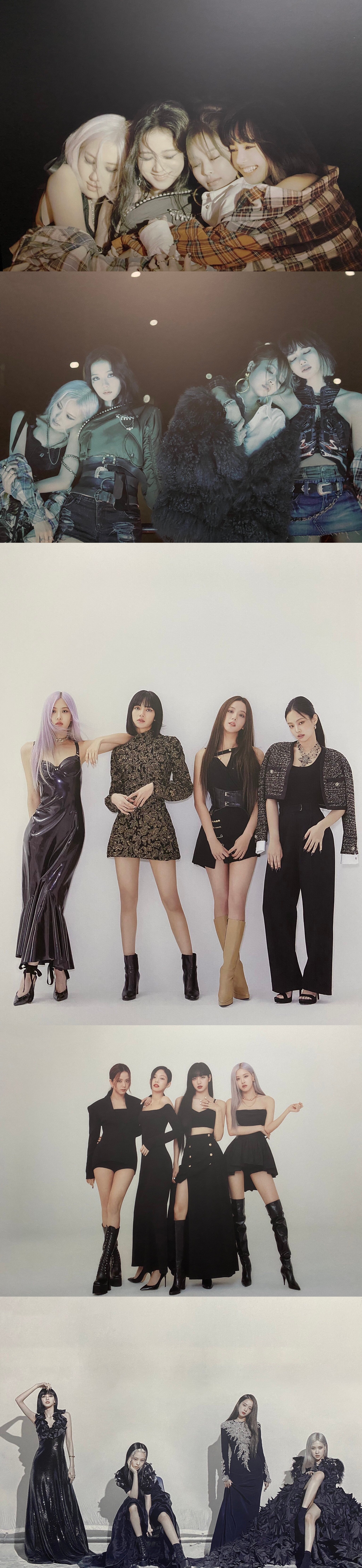 精选blackpink绝美壁纸