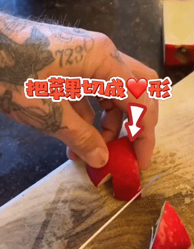 变着花样给女儿准备爱心便当.