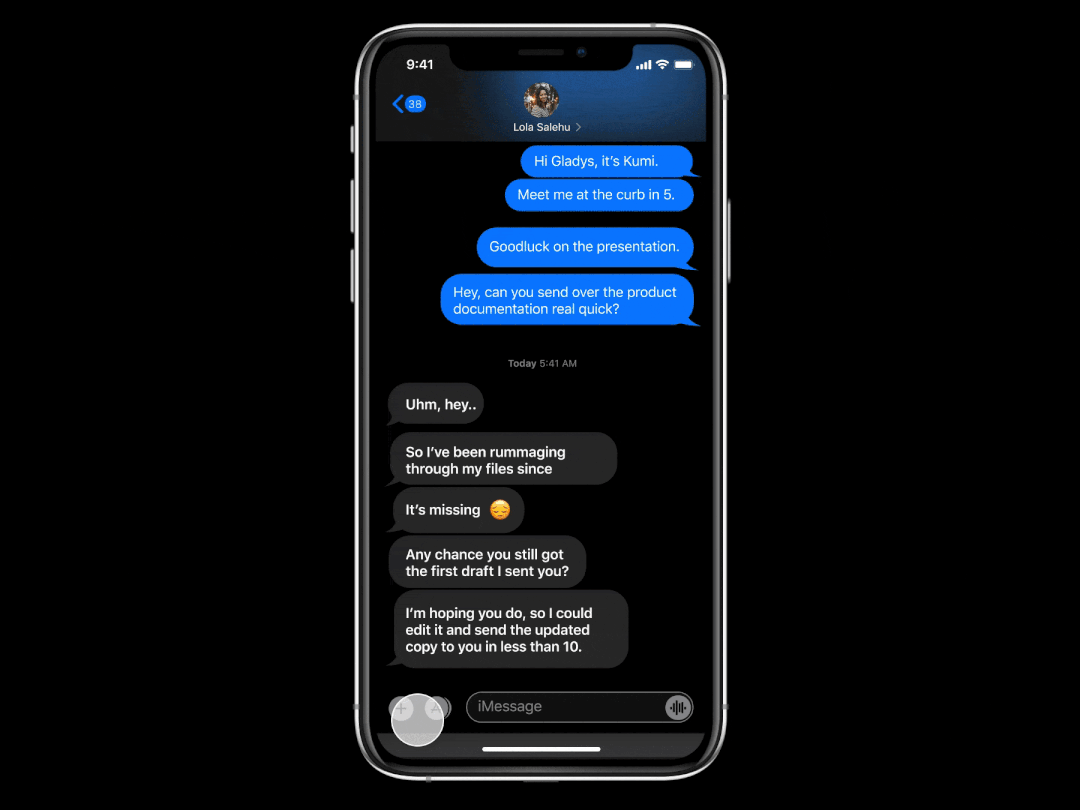 iphone 用户都不用 imessage,问题在这!