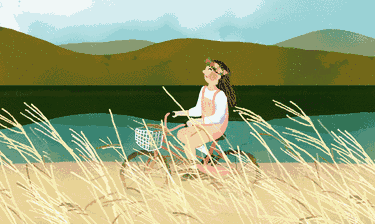 明日白露 意味着孟秋时节的结束和仲秋时节的开始 昨晚的一场雨 浇灭