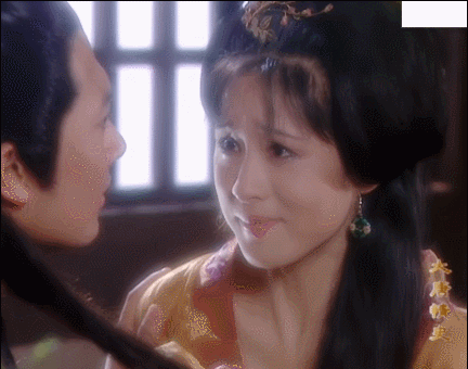 唐宫颜值巅峰剧《大唐情史,龙套都是美人,锥子脸演不出的风韵