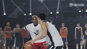 李观洋被科比影响一生的男人