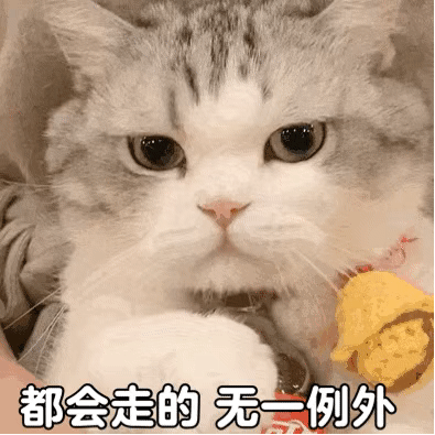 沙雕表情包 i 得得得 你可bie说了!
