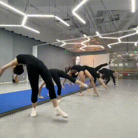 舞蹈开学第一课,练好基本功,减少