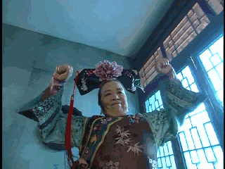善良可爱的容嬷嬷