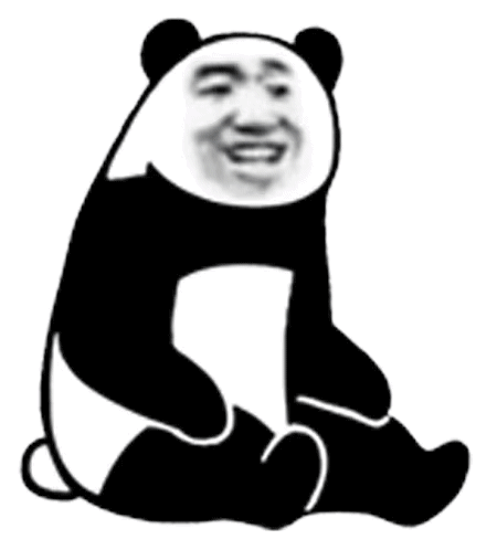 可爱的表情包:我们俩难道连微信好友都做不成了吗?