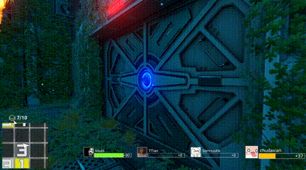 七层,成绩也算不错,期待下次楚河带着天天还有基友们成功走出十层地狱