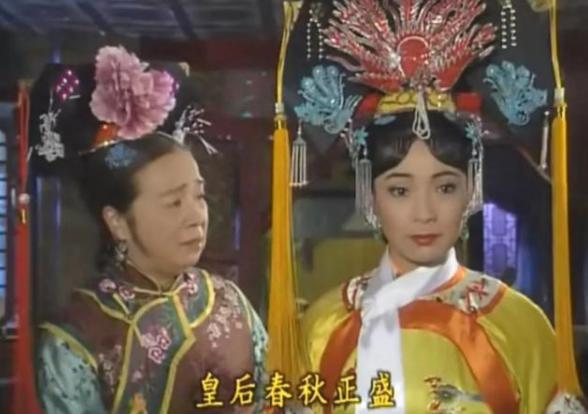 赵薇作品下架超话被封,网友:原来容嬷嬷没扎错人