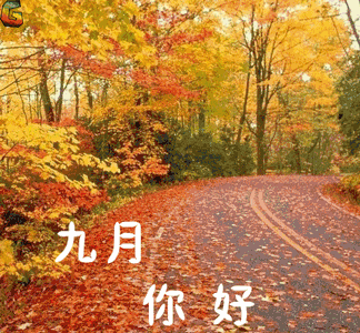 2021最新八月再见,九月你好句子说说 九月你好问候动