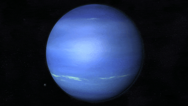 认识太阳系八大行星