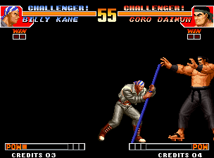 20年前的拳皇玩家,是这样给人物起外号的!草薙京看了