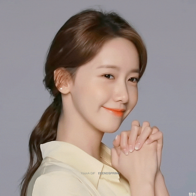 韩国公认的神颜|林允儿