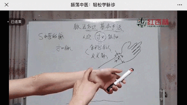 脉诊最重要的一步如何正确寸关尺布指方法,把脉时浮中沉的取法等脉法