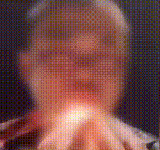 最终,该网红的账号被平台以