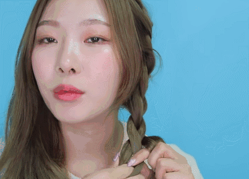 宋茜堪称百变女神,各种发型都能hold住,这4款仙女发型