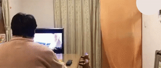 没想到女朋友脸上的粉底有这作用|10大动图