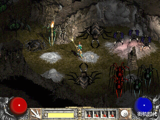 暗黑破坏神2遇到过最绝望的事我发誓绝对不想再经历一次