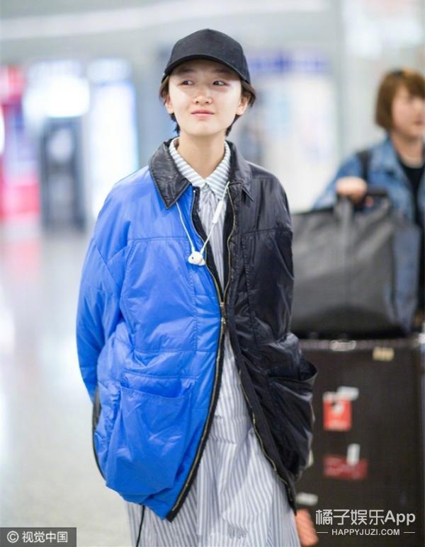 孙怡、baby、杨幂,明星机场素颜照大PK你看谁