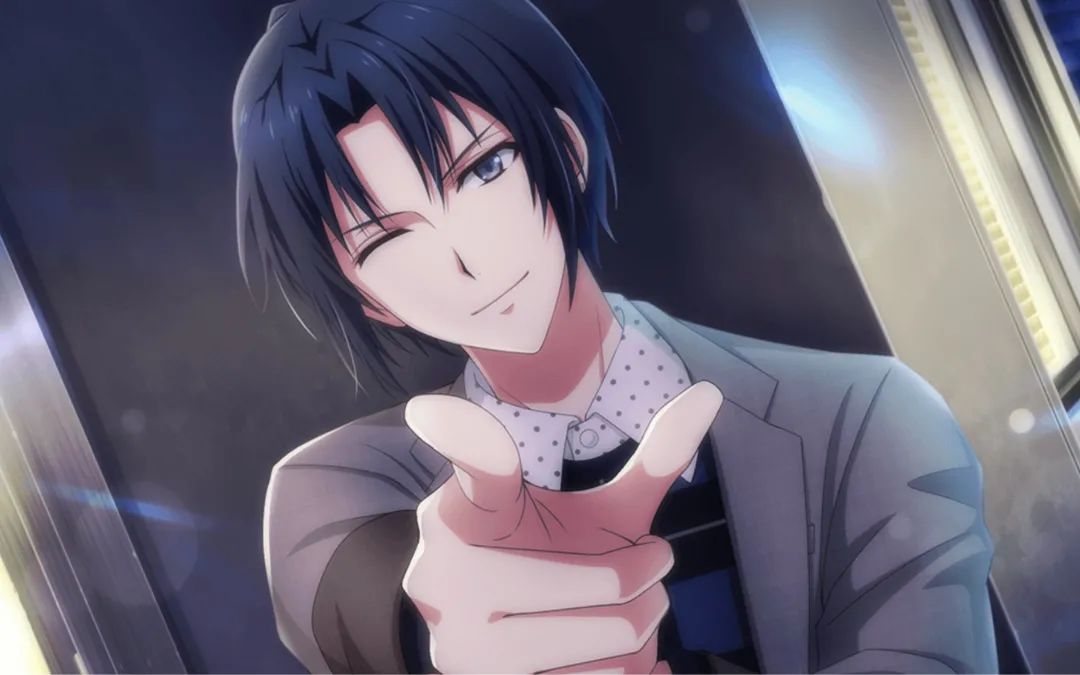 第7位:上杉风太郎——《五等分的新娘》上杉风太郎这种的家庭教师