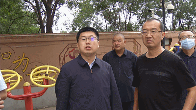 孝义巩固整改成效杨光持续督导深化全国文明城市创建工作